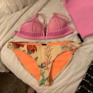 Triangle Bikini Set